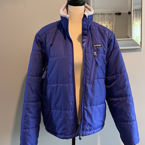 Patagonia Jacket with removable hood EUC - Picture 4 of 16